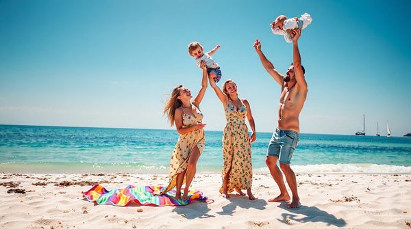 Des voyages en famille sur mesure pour des souvenirs inoubliables