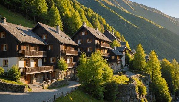 Location de vacances montagne à Luz-Saint-Sauveur : des séjours inoubliables !